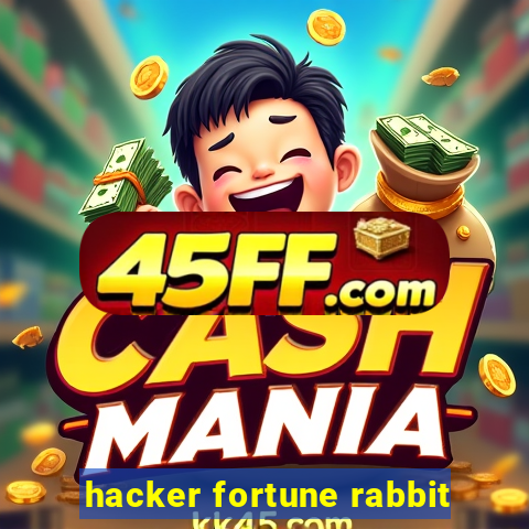 hacker fortune rabbit